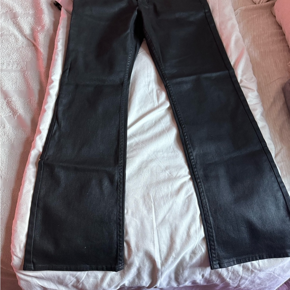 Ksubi Black Flare Men’s Jeans